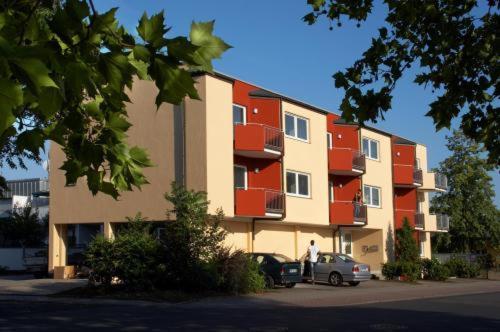 Apartments ゼーリゲンシュタット エクステリア 写真